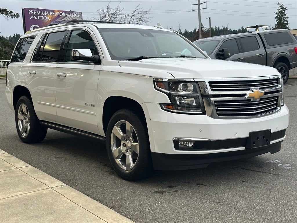 2017 Chevrolet Tahoe Premier