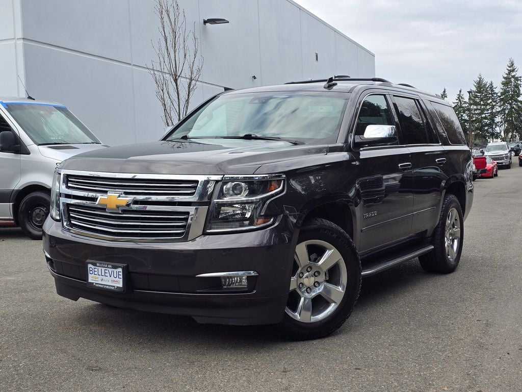 2018 Chevrolet Tahoe Premier