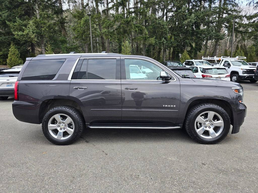 2018 Chevrolet Tahoe Premier