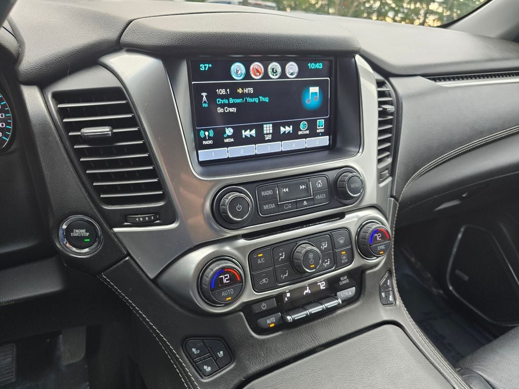 2018 Chevrolet Tahoe Premier