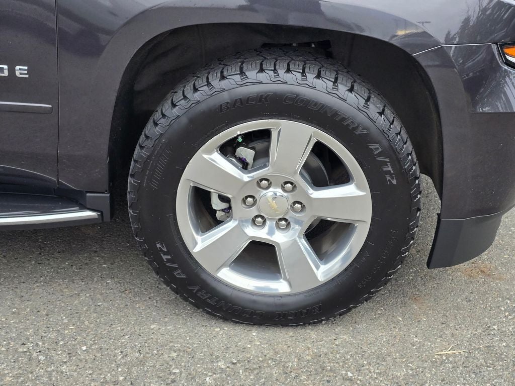 2018 Chevrolet Tahoe Premier