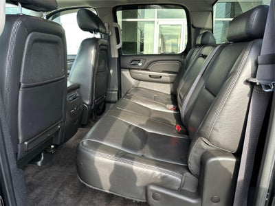 2011 GMC Sierra 3500HD Denali