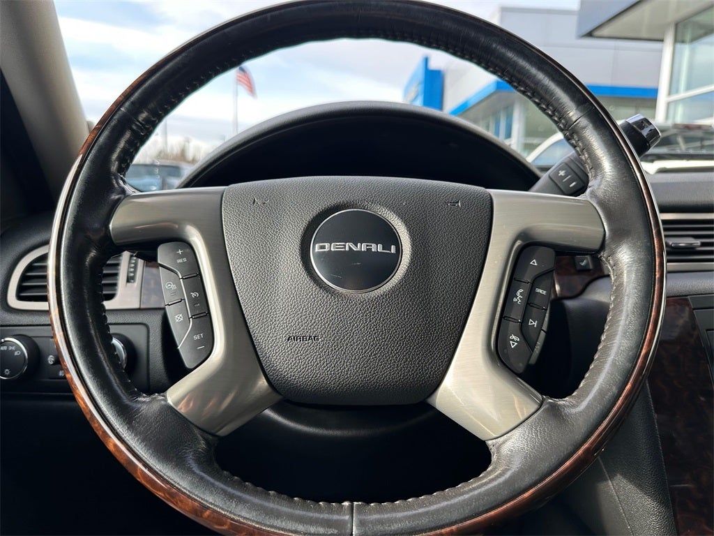 2011 GMC Sierra 3500HD Denali