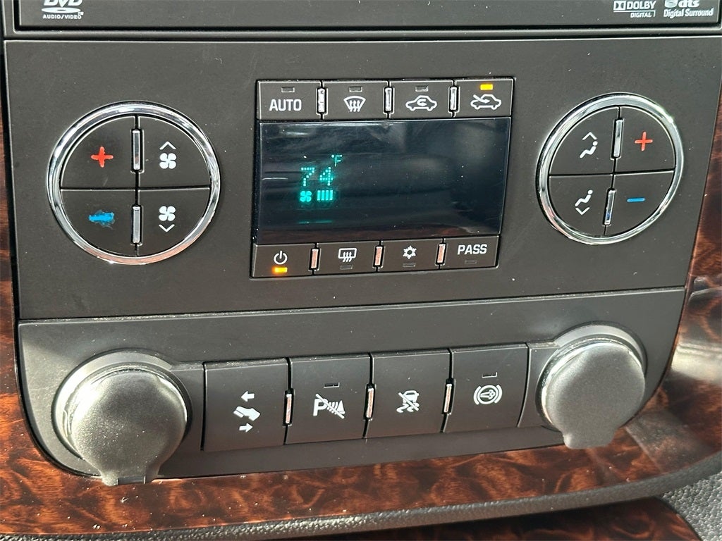 2011 GMC Sierra 3500HD Denali