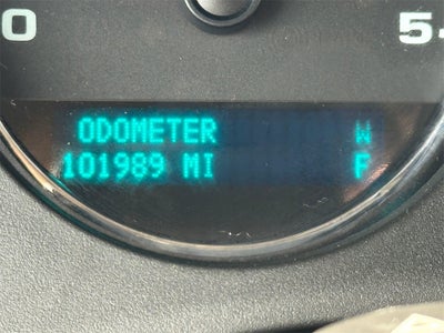 2011 GMC Sierra 3500HD Denali