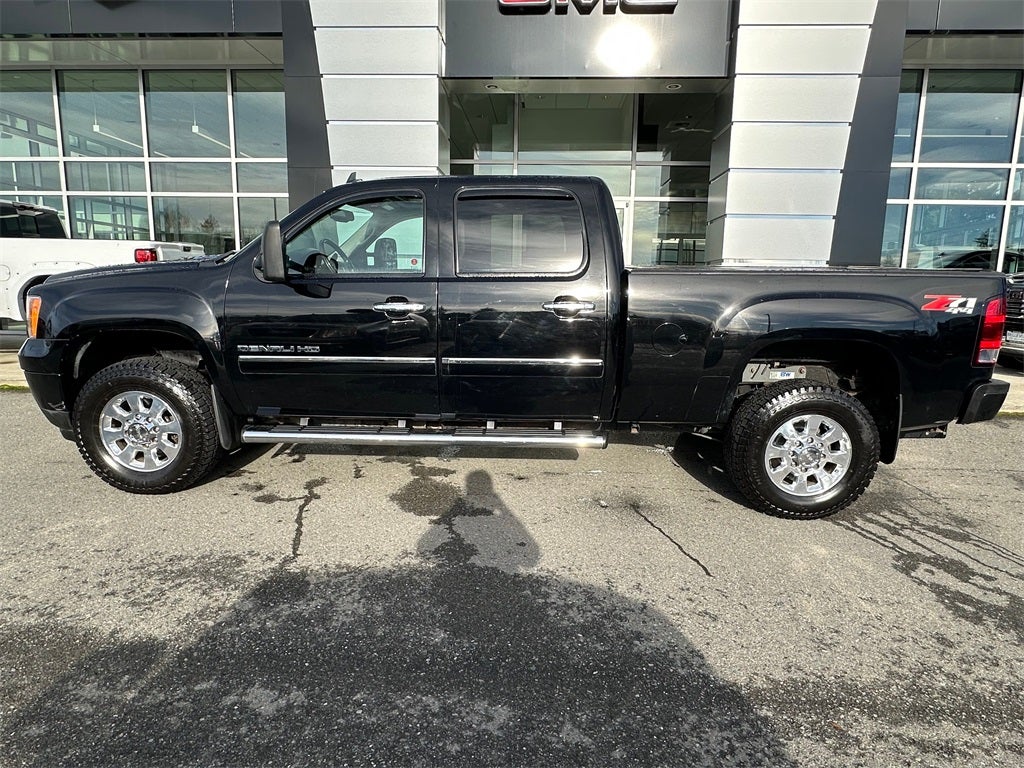 2011 GMC Sierra 3500HD Denali