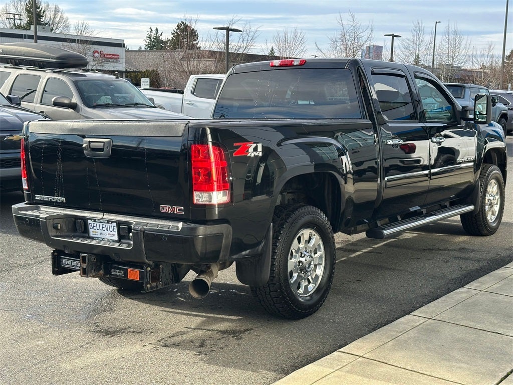2011 GMC Sierra 3500HD Denali