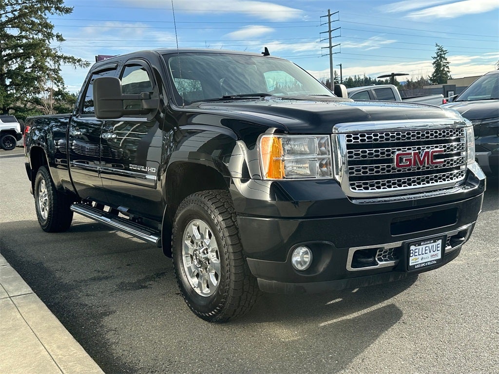 2011 GMC Sierra 3500HD Denali