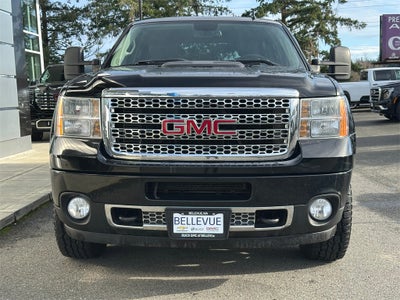 2011 GMC Sierra 3500HD Denali