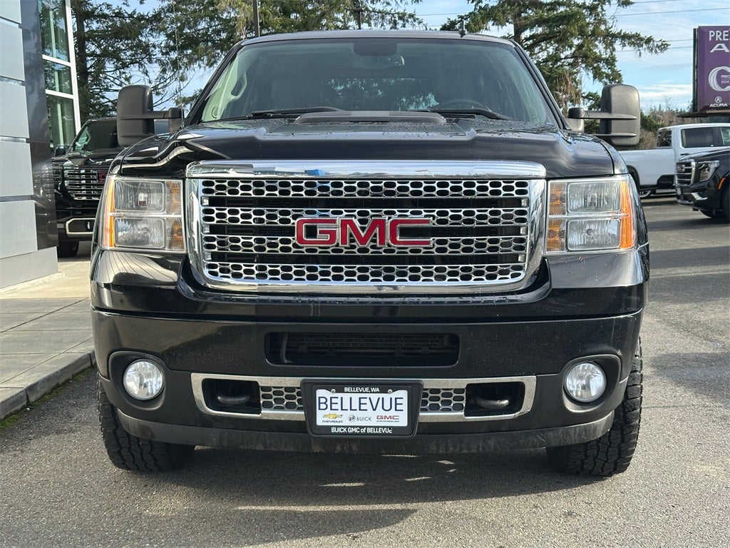2011 GMC Sierra 3500HD Denali