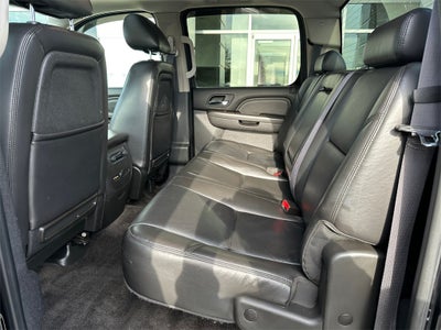 2011 GMC Sierra 3500HD Denali