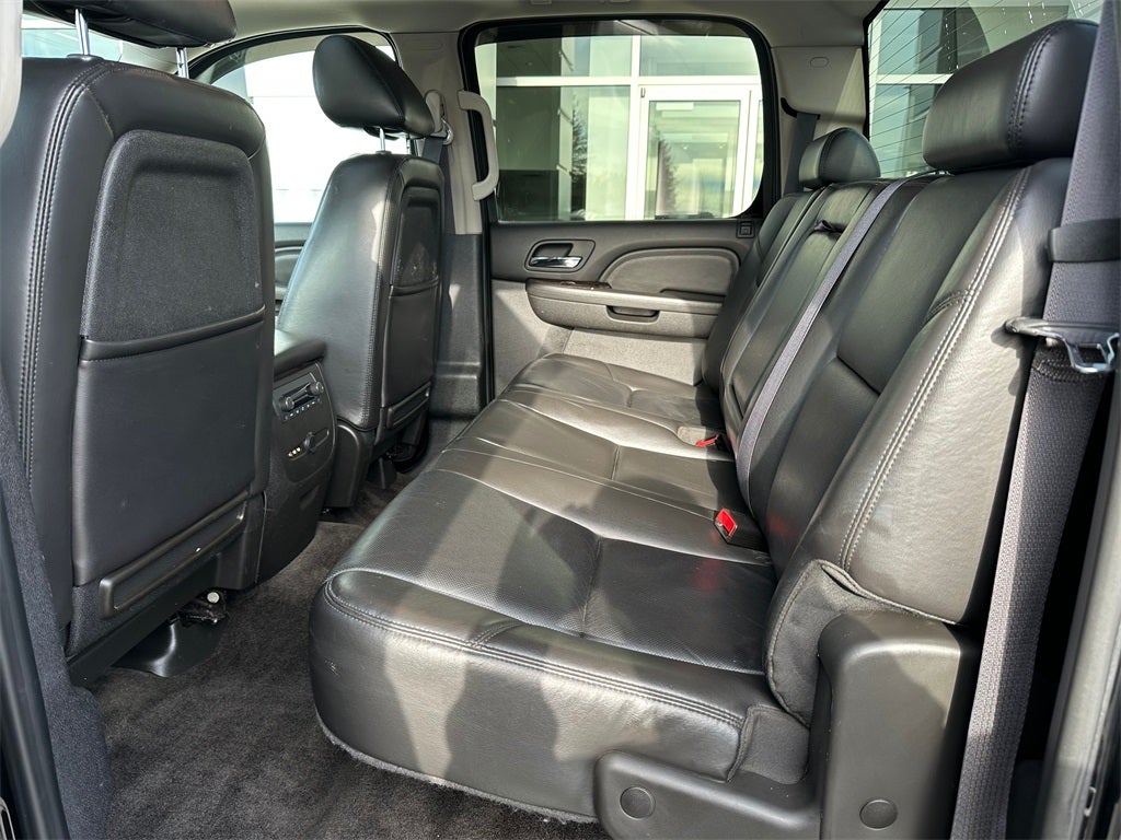 2011 GMC Sierra 3500HD Denali