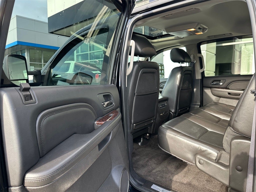 2011 GMC Sierra 3500HD Denali