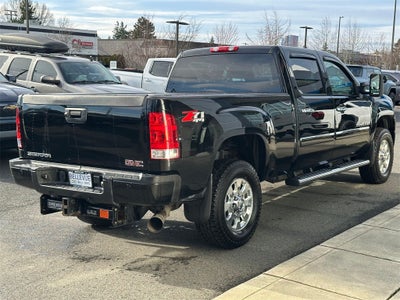 2011 GMC Sierra 3500HD Denali