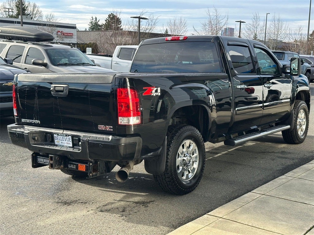 2011 GMC Sierra 3500HD Denali