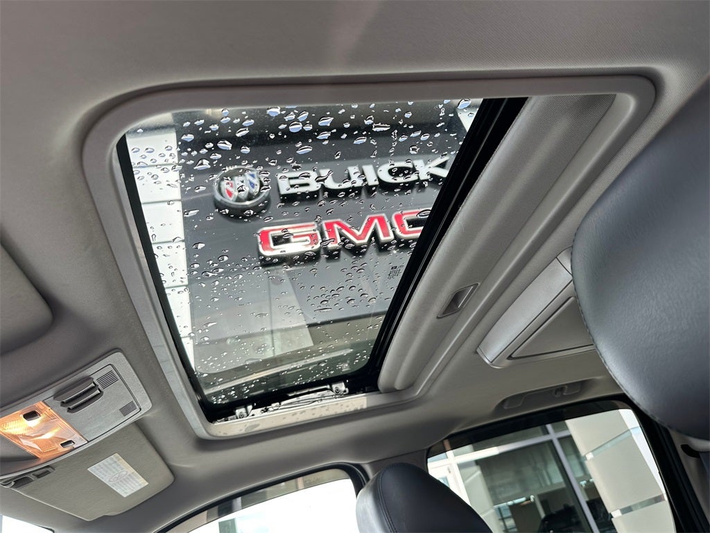 2011 GMC Sierra 3500HD Denali