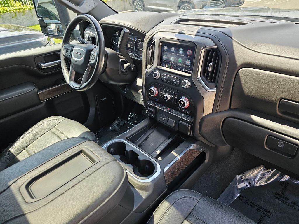 2021 GMC Sierra 3500HD Denali
