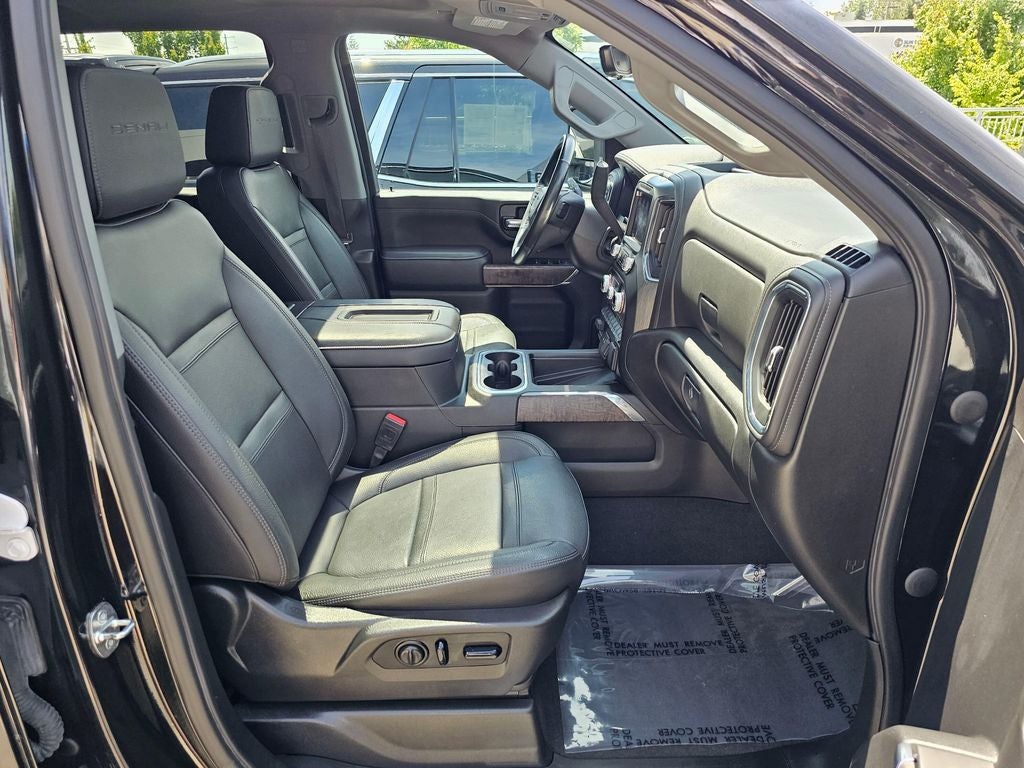 2021 GMC Sierra 3500HD Denali