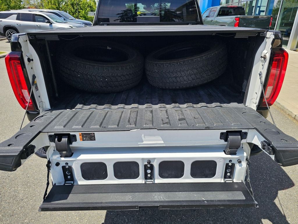 2021 GMC Sierra 3500HD Denali