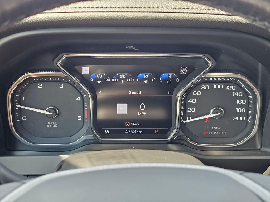 2021 GMC Sierra 3500HD Denali