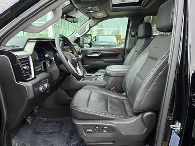 2024 GMC Sierra 3500HD Denali