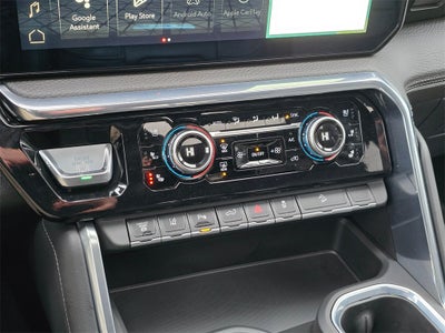 2024 GMC Sierra 3500HD Denali