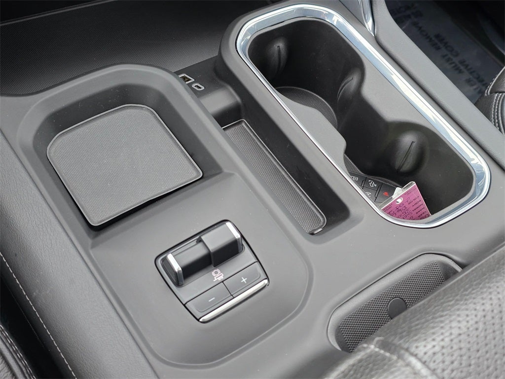 2024 GMC Sierra 3500HD Denali