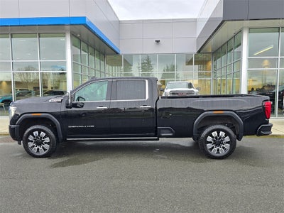 2024 GMC Sierra 3500HD Denali