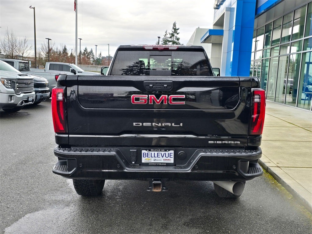 2024 GMC Sierra 3500HD Denali