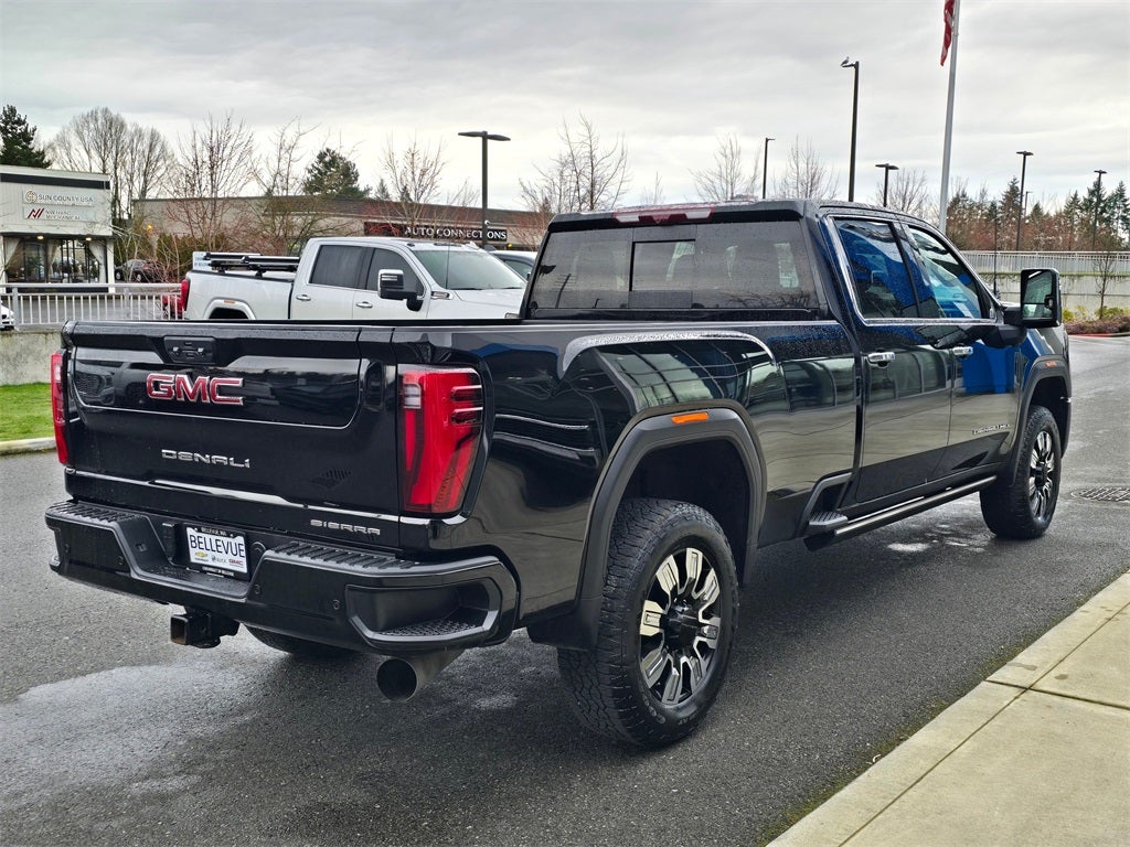 2024 GMC Sierra 3500HD Denali
