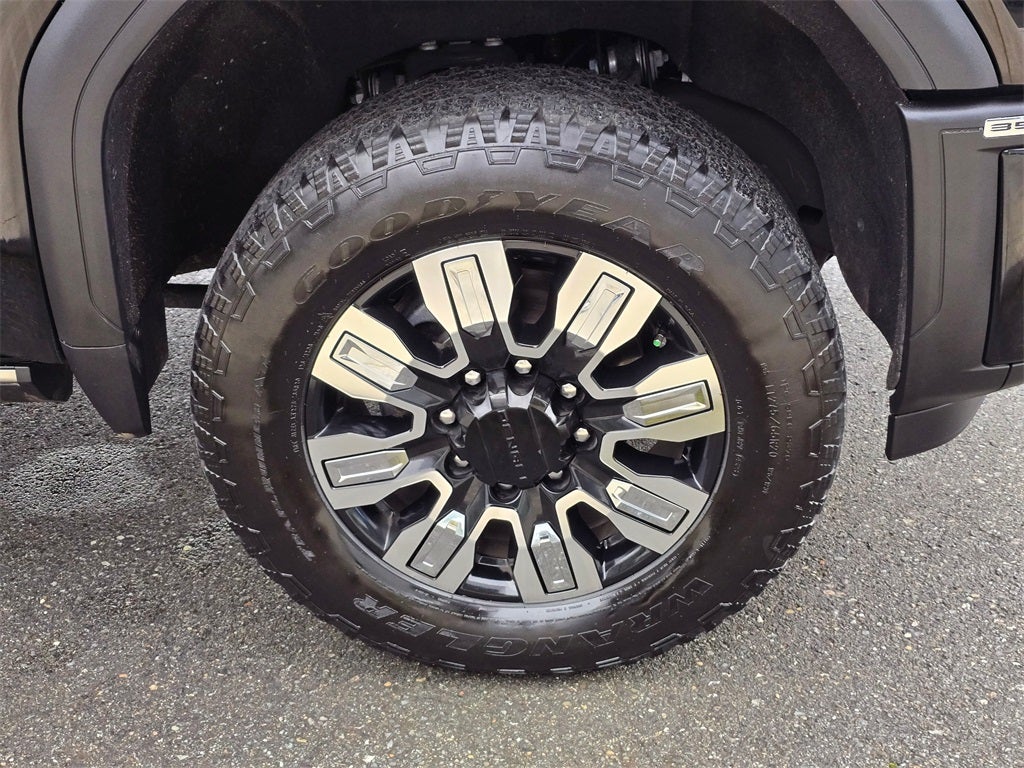 2024 GMC Sierra 3500HD Denali