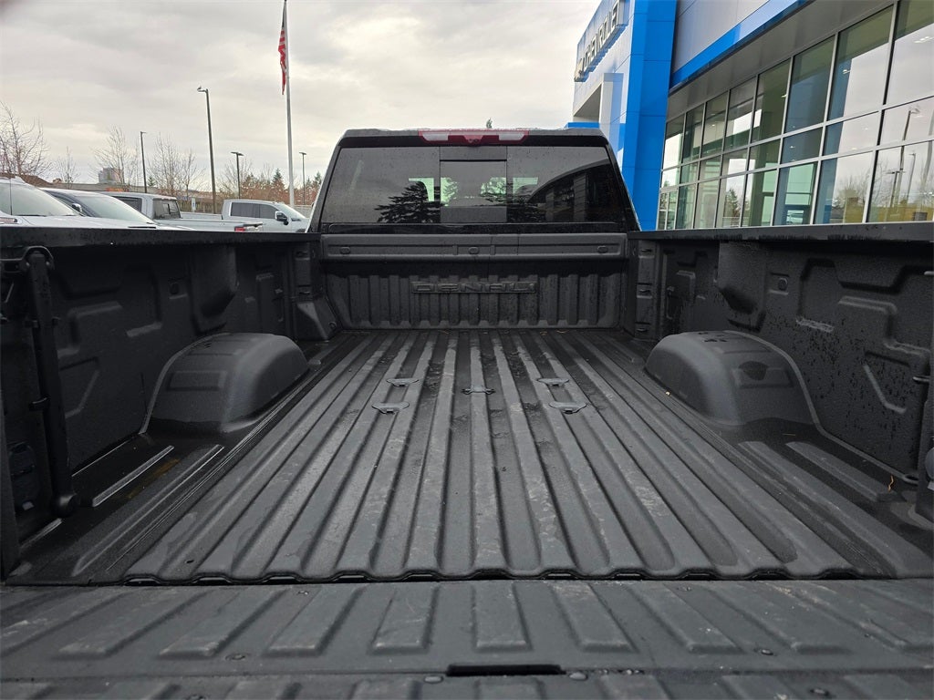 2024 GMC Sierra 3500HD Denali