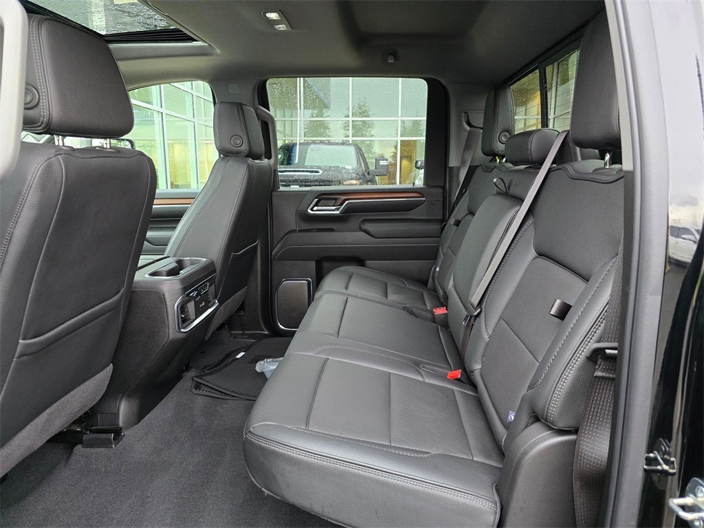 2024 GMC Sierra 3500HD Denali