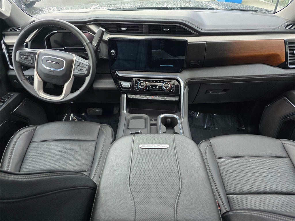 2024 GMC Sierra 3500HD Denali