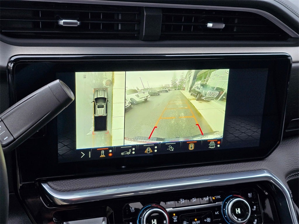 2024 GMC Sierra 3500HD Denali