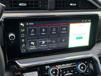 2024 GMC Sierra 3500HD Denali