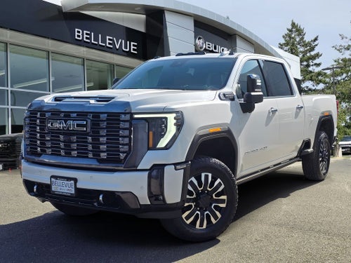 2024 GMC Sierra 3500HD Denali Ultimate