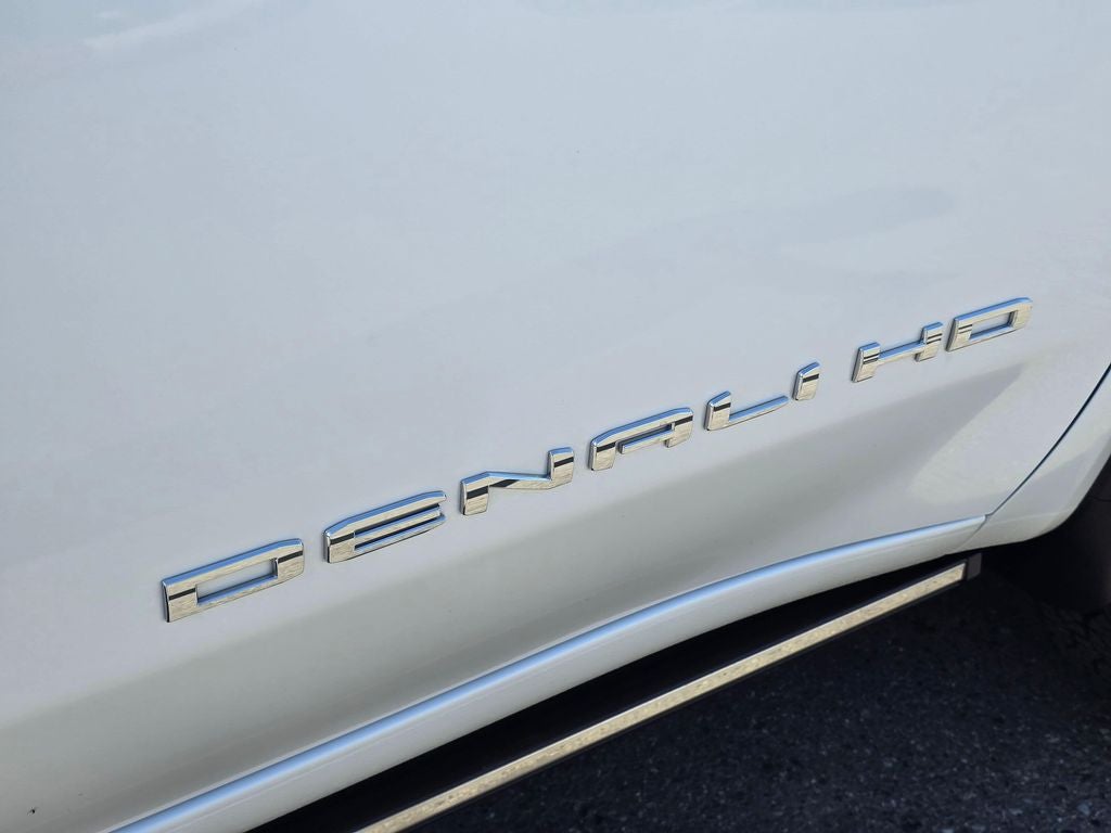 2024 GMC Sierra 3500HD Denali Ultimate