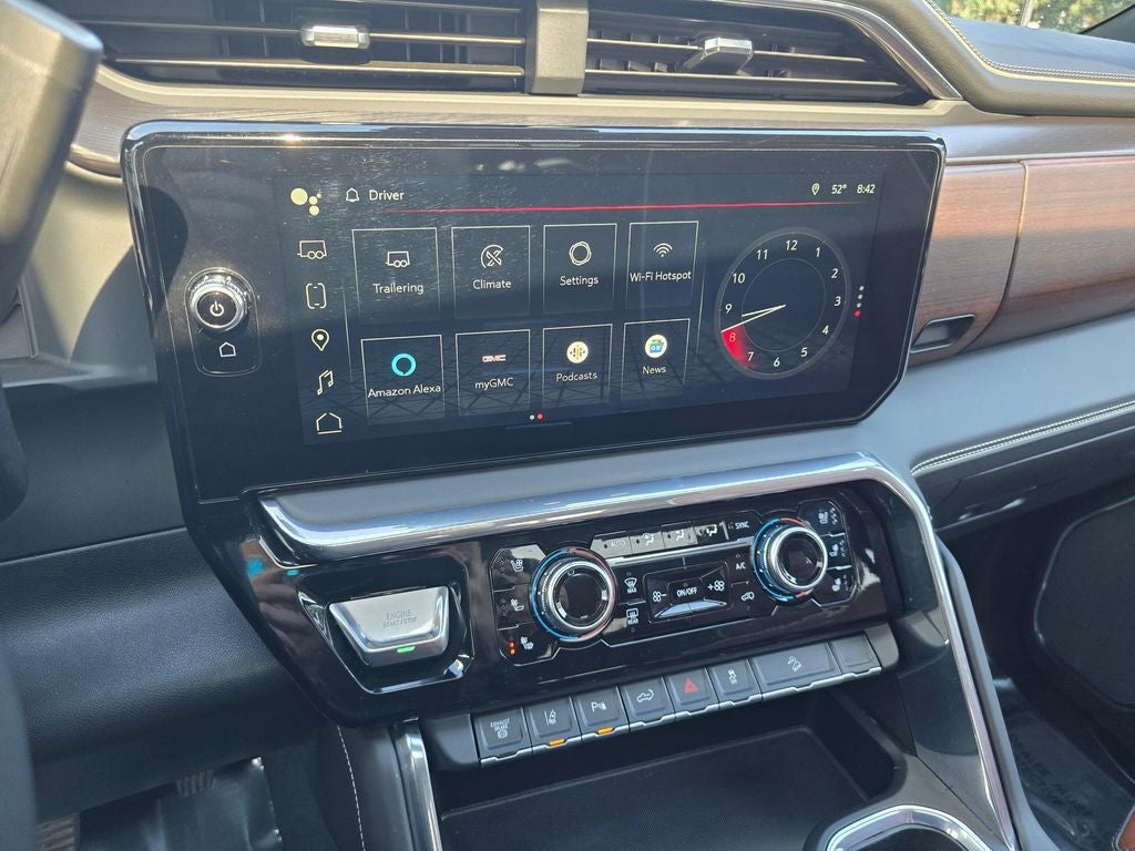 2024 GMC Sierra 3500HD Denali Ultimate