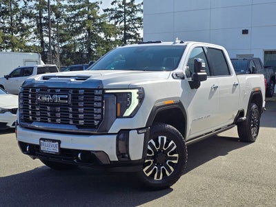 2024 GMC Sierra 3500HD Denali Ultimate