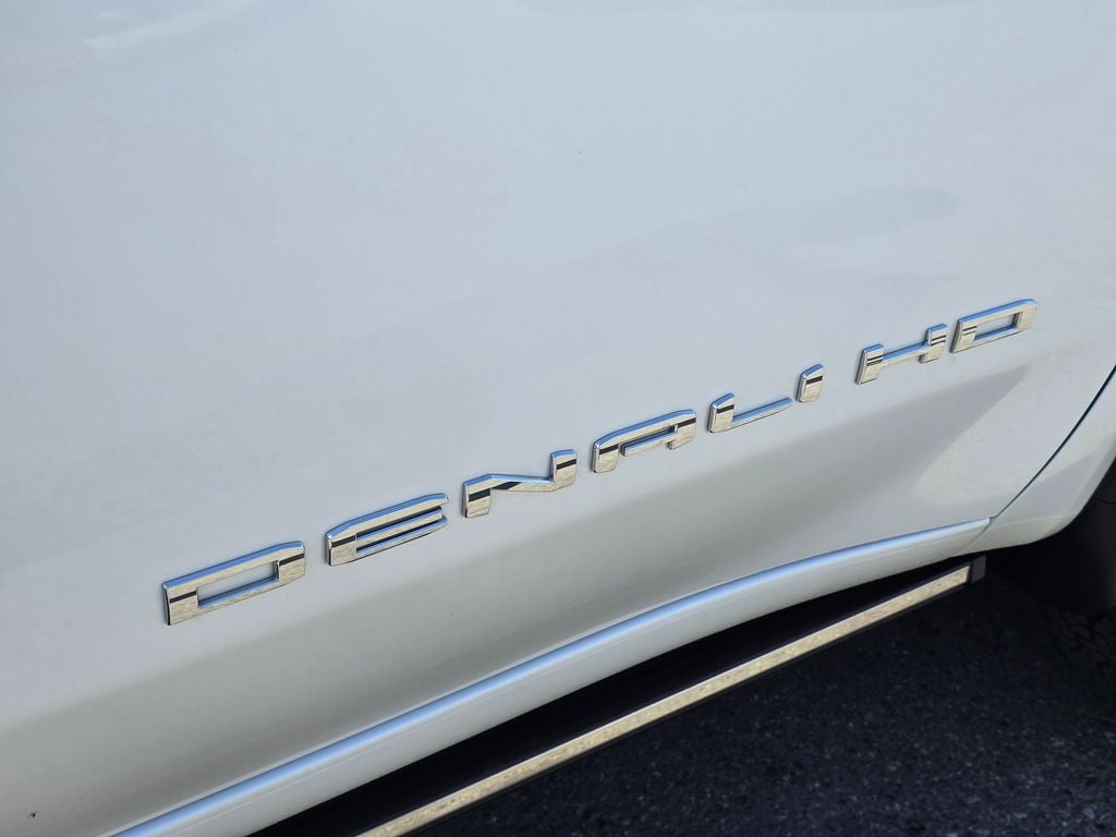 2024 GMC Sierra 3500HD Denali Ultimate