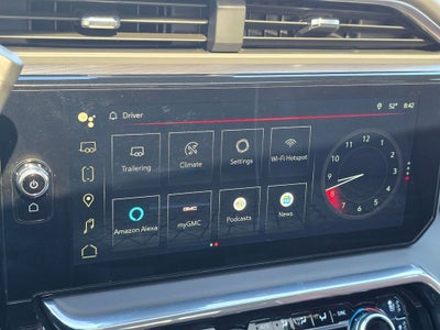 2024 GMC Sierra 3500HD Denali Ultimate