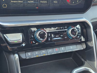 2024 GMC Sierra 3500HD Denali Ultimate