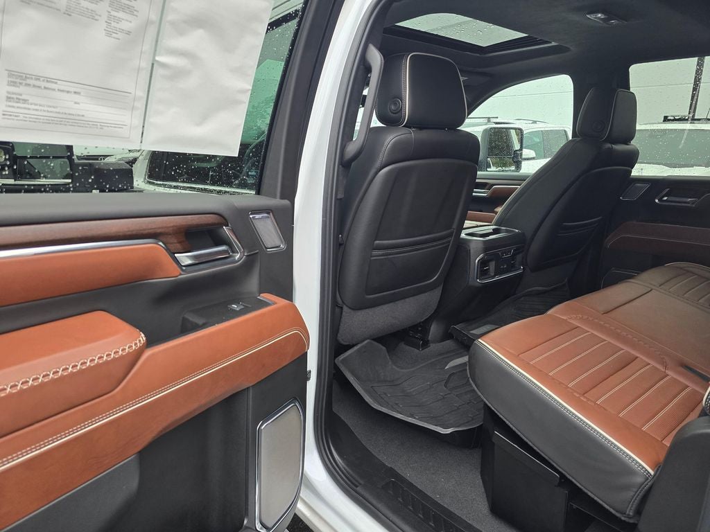 2024 GMC Sierra 3500HD Denali Ultimate