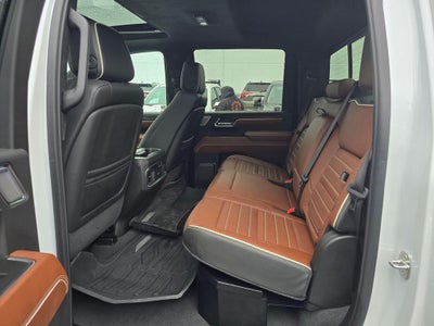 2024 GMC Sierra 3500HD Denali Ultimate