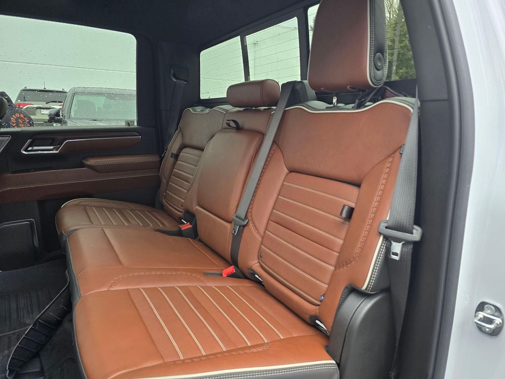 2024 GMC Sierra 3500HD Denali Ultimate