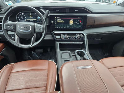 2024 GMC Sierra 3500HD Denali Ultimate