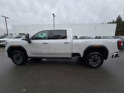 2024 GMC Sierra 3500HD Denali Ultimate