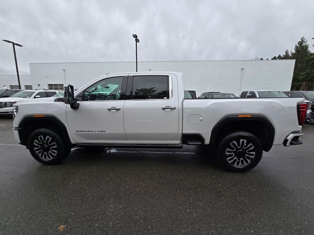 2024 GMC Sierra 3500HD Denali Ultimate