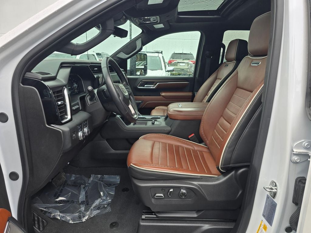 2024 GMC Sierra 3500HD Denali Ultimate